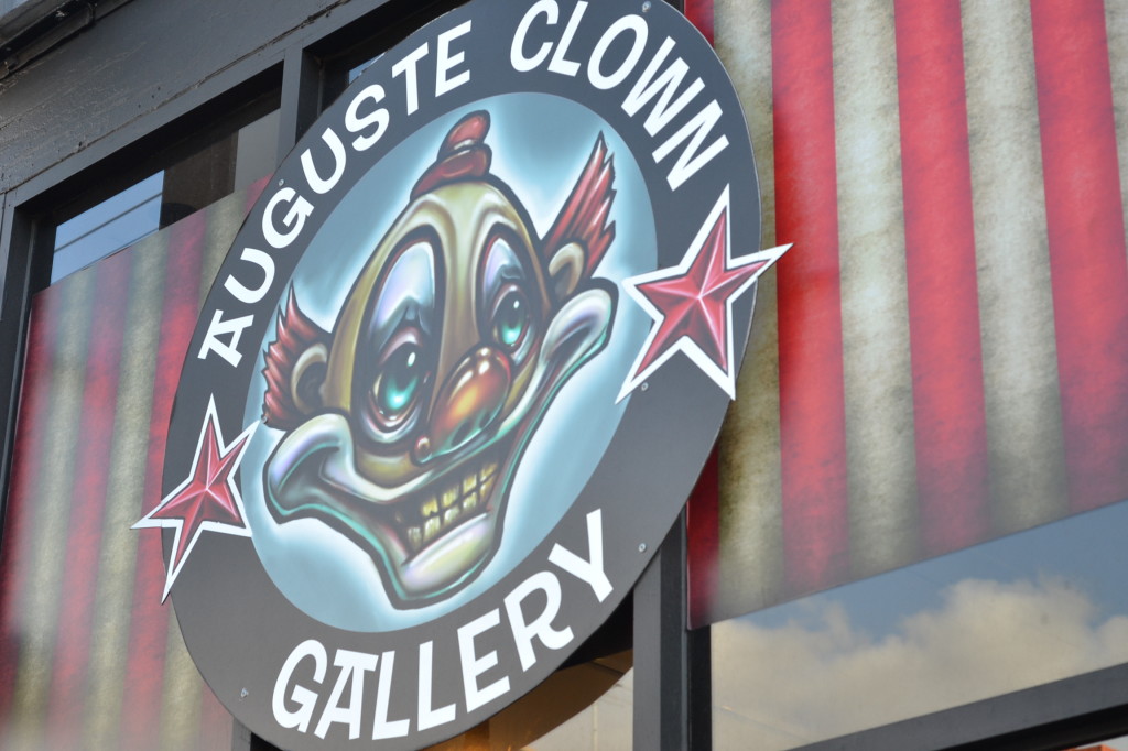 Auguste Clown Gallery