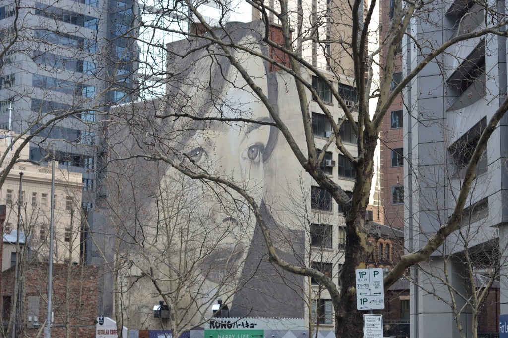 Rone at 80 Collins St Melbourne