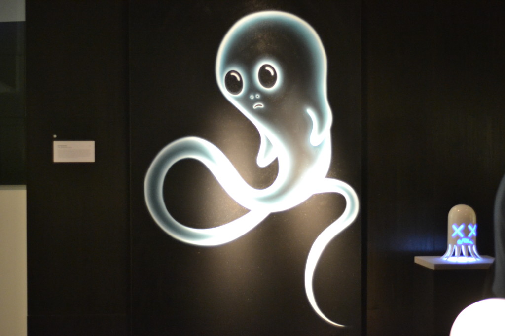 In Ghostly Japan by Daniel Truscott at Lesley Kehoe Galleries